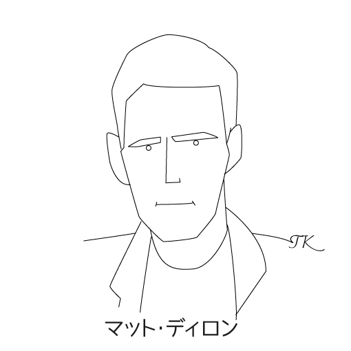 マット・ディロン